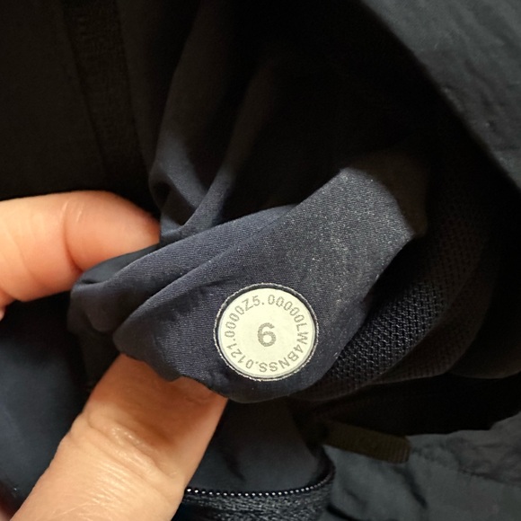 Lululemonn evergreen Anorak - Picture 4 of 4